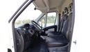 Peugeot Boxer Diesel | Delivery Van |  2.0L | Excellent Condition | GCC