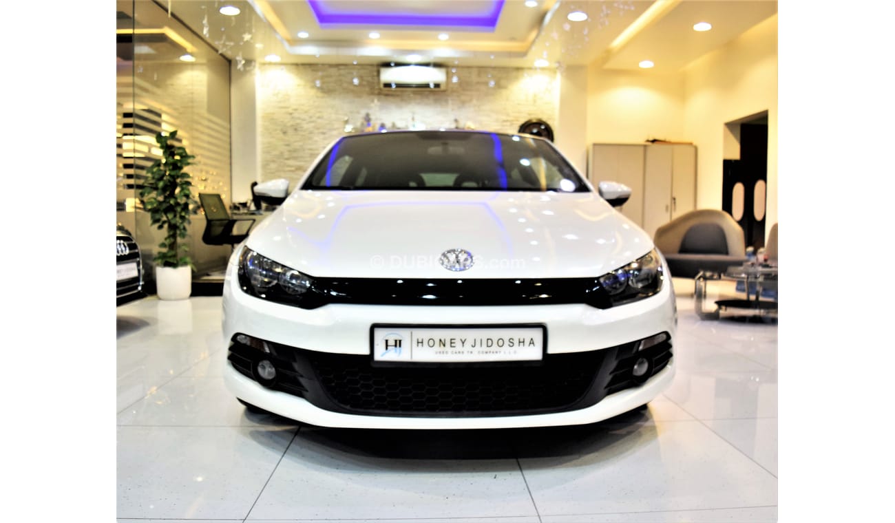 Volkswagen Scirocco 2.0 TSI 2013 Model Gcc