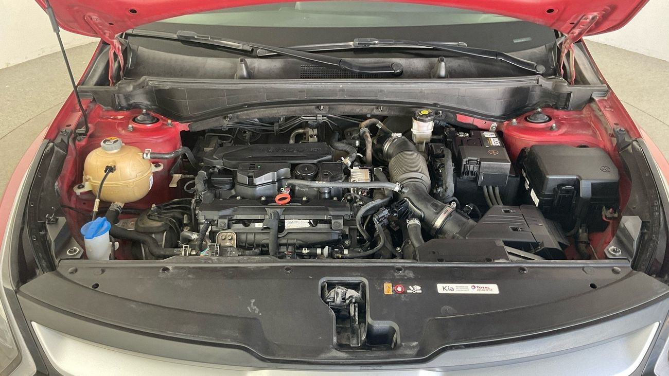 كيا سبورتيج LX | شامل الضمان | 0 ﺪﻔﻋﺓ ﺃﻮﻟﻯ