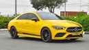Mercedes-Benz CLA 250 Mercedes CLA250 AMG / 2021 / USA