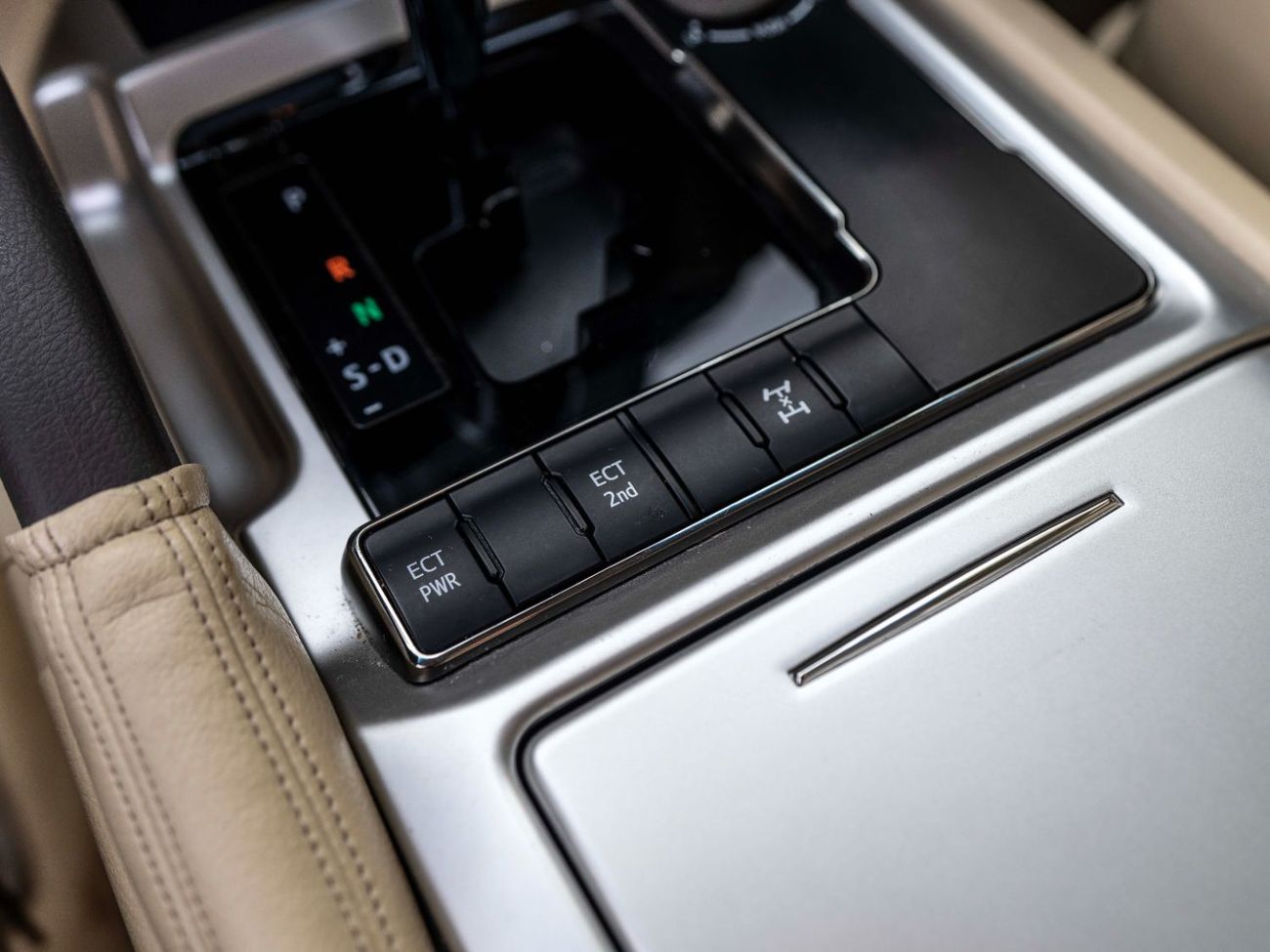 Toyota Land Cruiser GXR