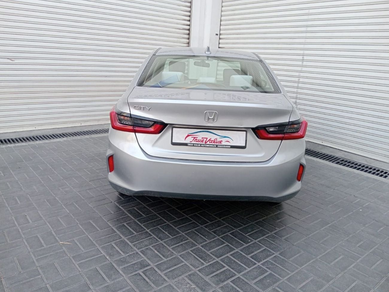 Honda City DX