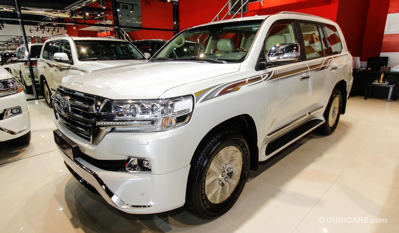 Toyota Land Cruiser GXR V6