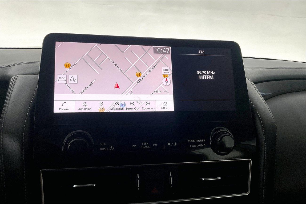 Nissan Patrol SE Platinum City | Guaranteed Warranty | 0 Down Payment