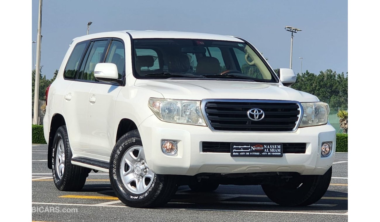 Toyota Land Cruiser GXR