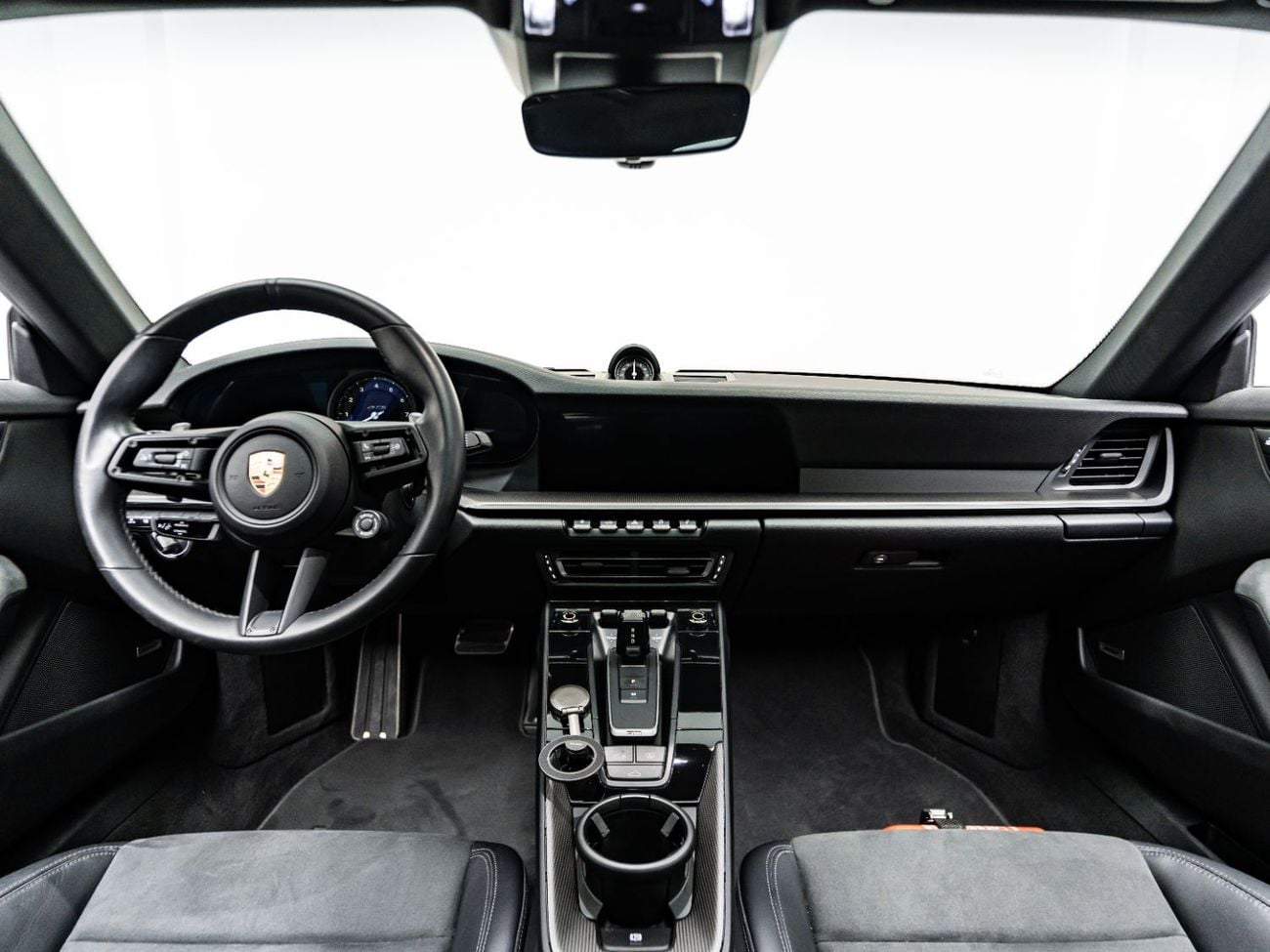 بورش 911 Carrera GTS 3.0L Coupe