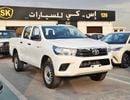 Toyota Hilux TOYOTA HILUX || NARROW BODY || 2.4L DIESEL MANUAL / Only For Africa