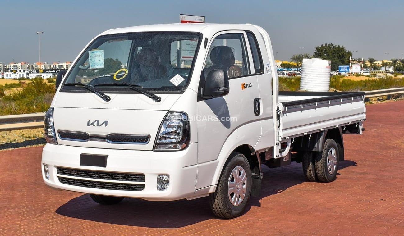 كيا K2700 2025 KIA BONGO K2700 S/C - DSL