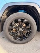 Toyota RAV4 Hybrid SE 2.5L black edition 2022