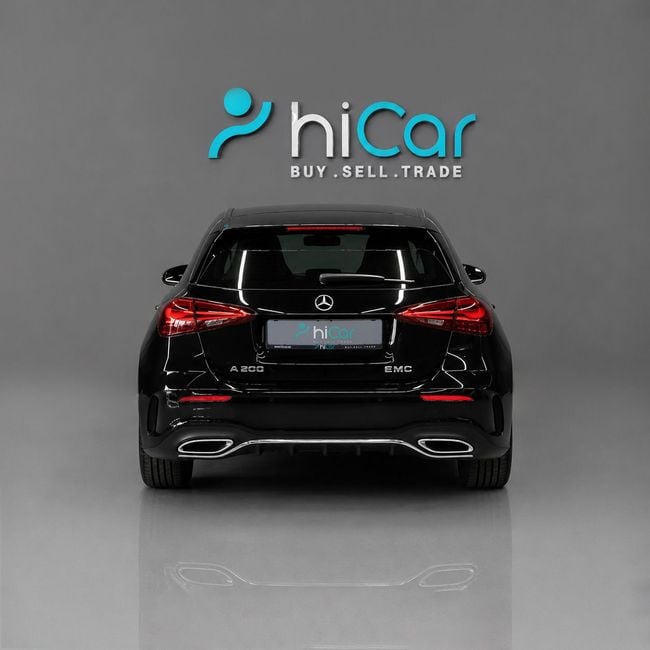 Mercedes-Benz A-Class PREMIUM PLUS, миниатюра 20