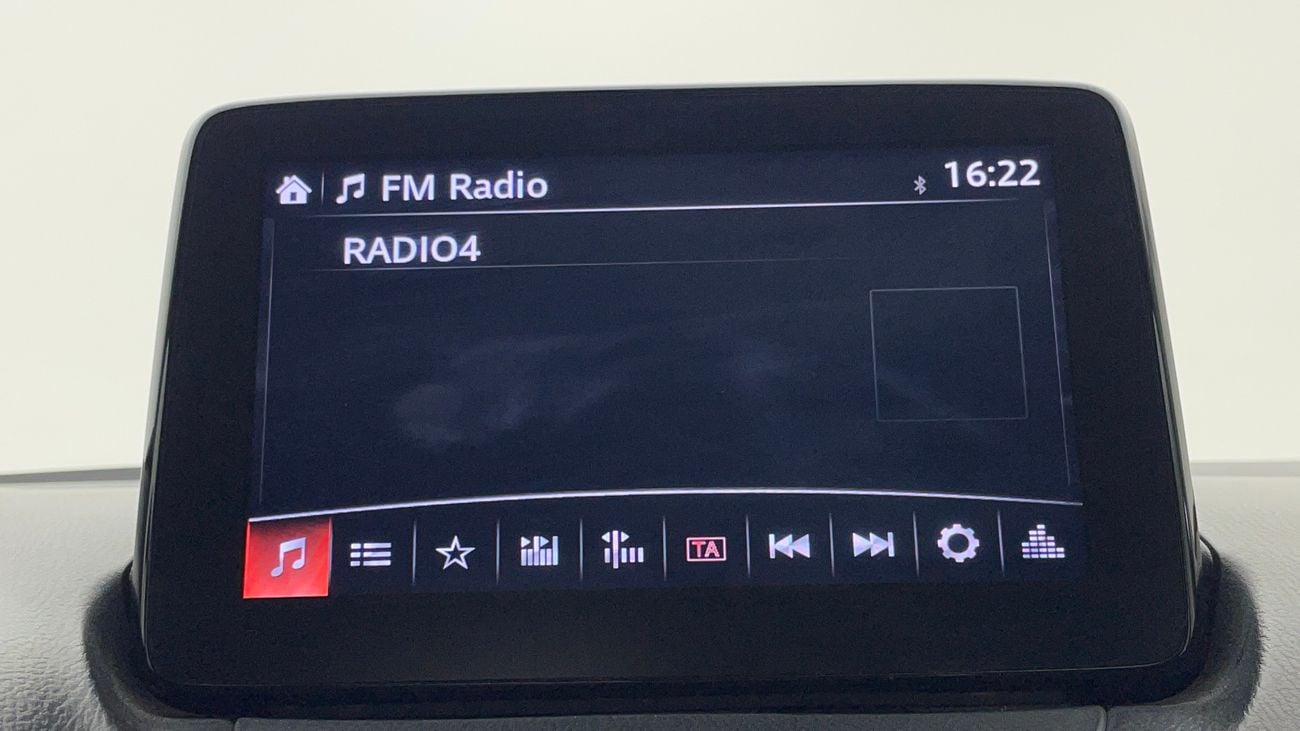 مازدا CX3 GT 2 | بدون دفعة مقدمة | اختبار القيادة في المنزل