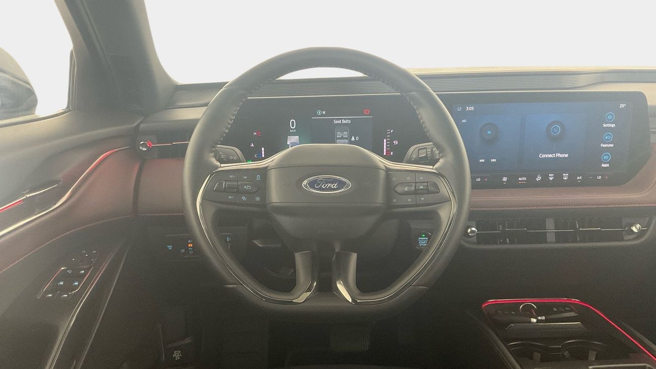 فورد توروس Titanium | upto AED 20,000 Ramadan Discount | شامل الضمان | 0 ﺪﻔﻋﺓ ﺃﻮﻟﻯ