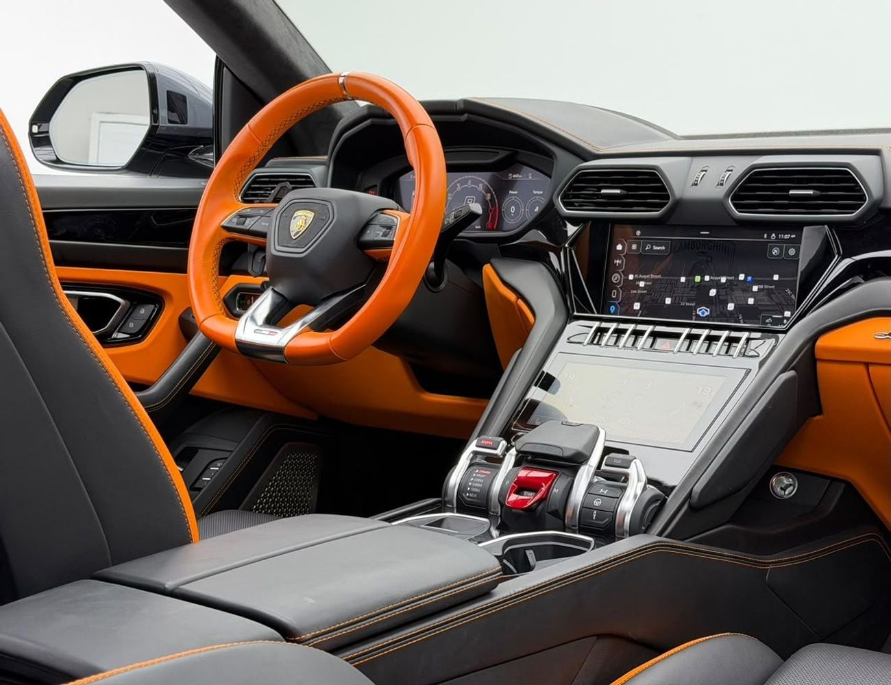 Lamborghini Urus S