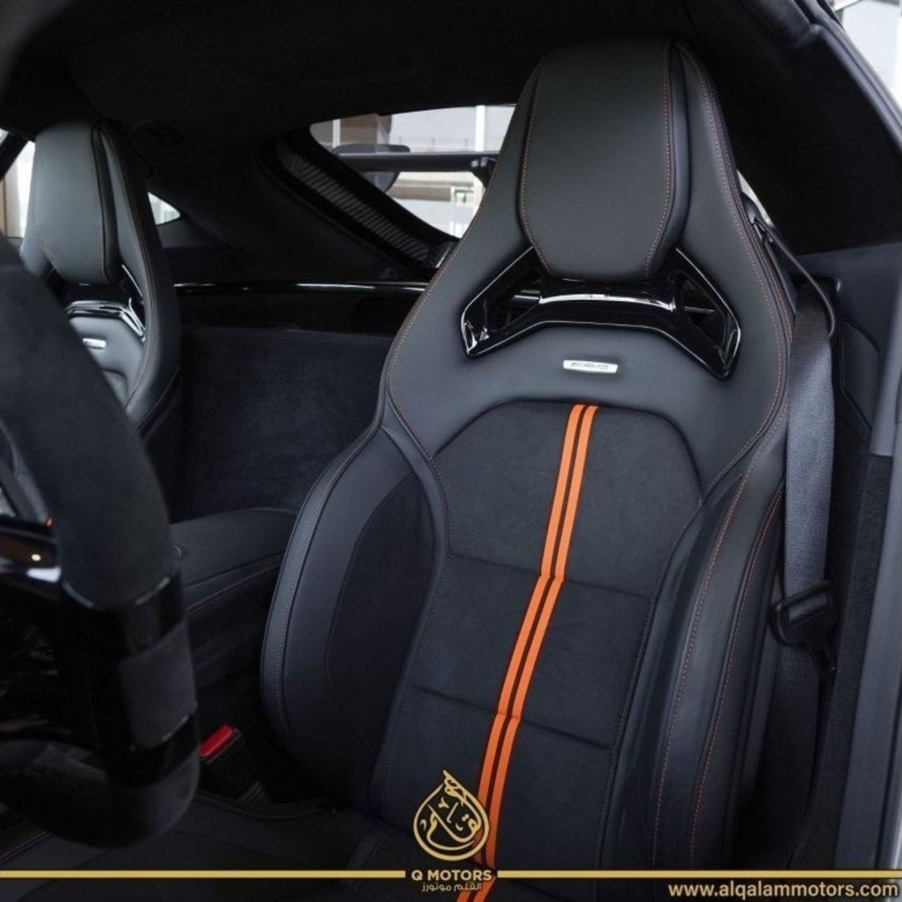 Mercedes-Benz AMG GT Black Series