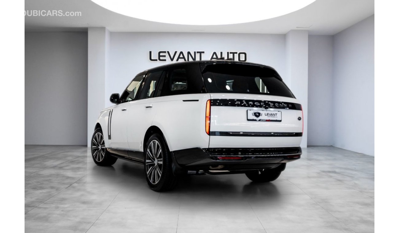 Land Rover Range Rover HSE