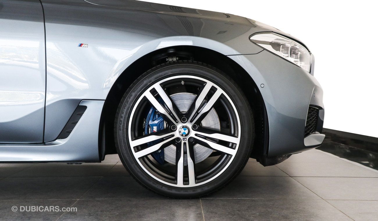 BMW 630i i Gran Turismo-Masterclass+Kit