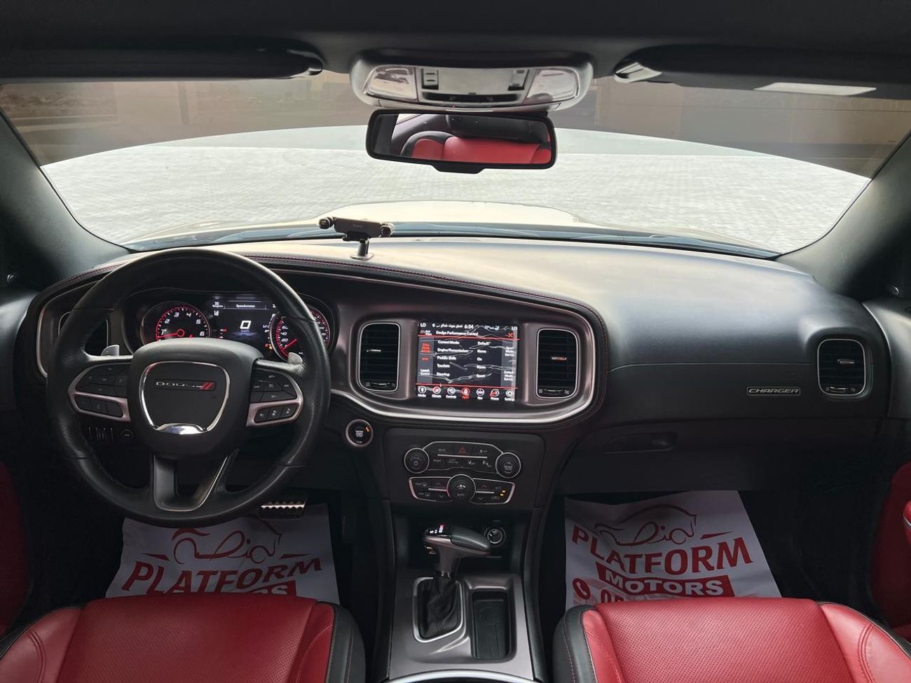 Dodge Charger R/T Dodge charger R\T Model 2021 Gcc specs Original paint no accident Under dealer warranty and cont