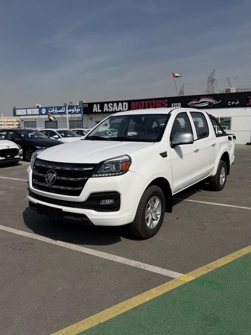 Foton Tunland