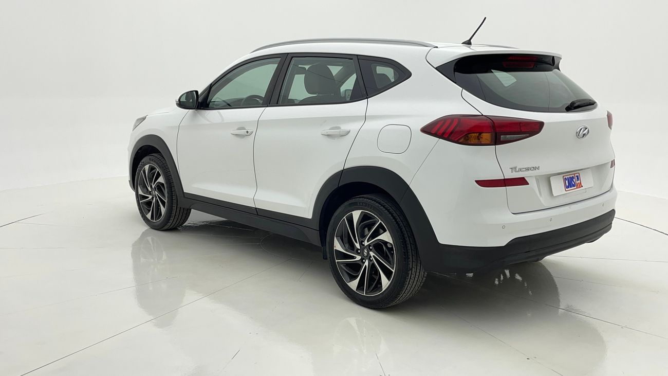 هيونداي توسون SMART 2 | بدون دفعة مقدمة | اختبار قيادة مجاني للمنزل