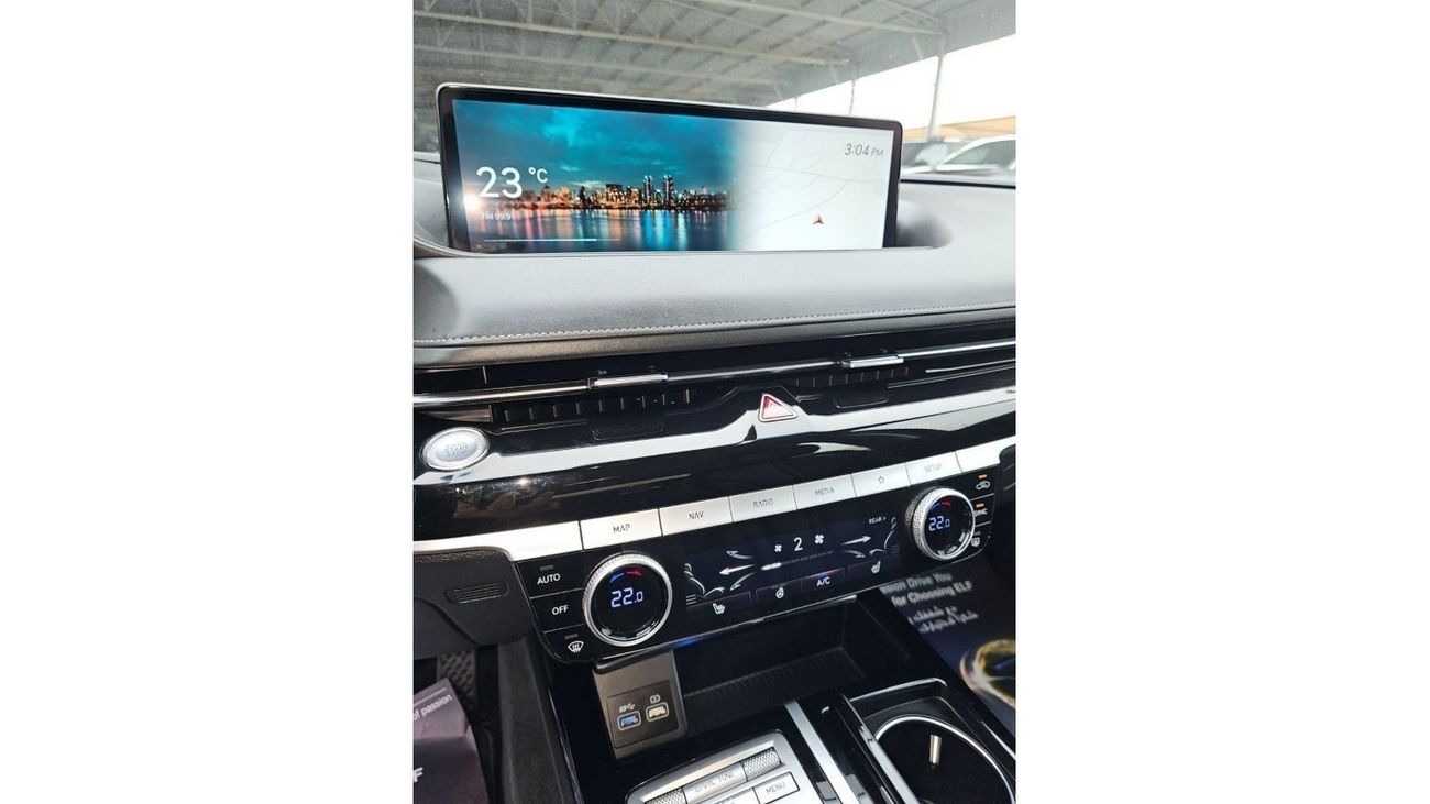 Genesis G80 Prestige