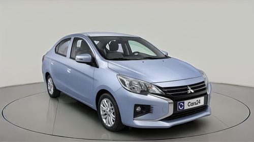 ميتسوبيشي اتراج 2022 GLX HIGHLINE | AED 347/Month | 0 DP | 30 Day Return | Warranty | Service History