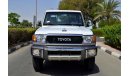 Toyota Land Cruiser Pick Up LX V6 4.0L Petrol 4WD