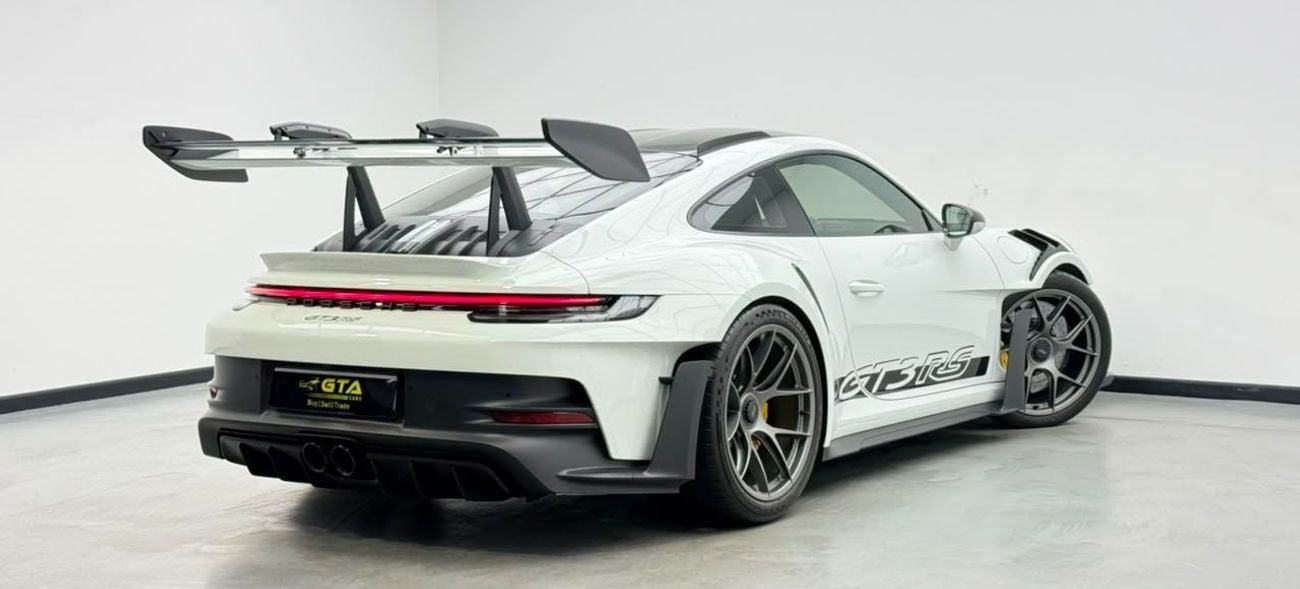 بورش 911 GT3RS GT3RS