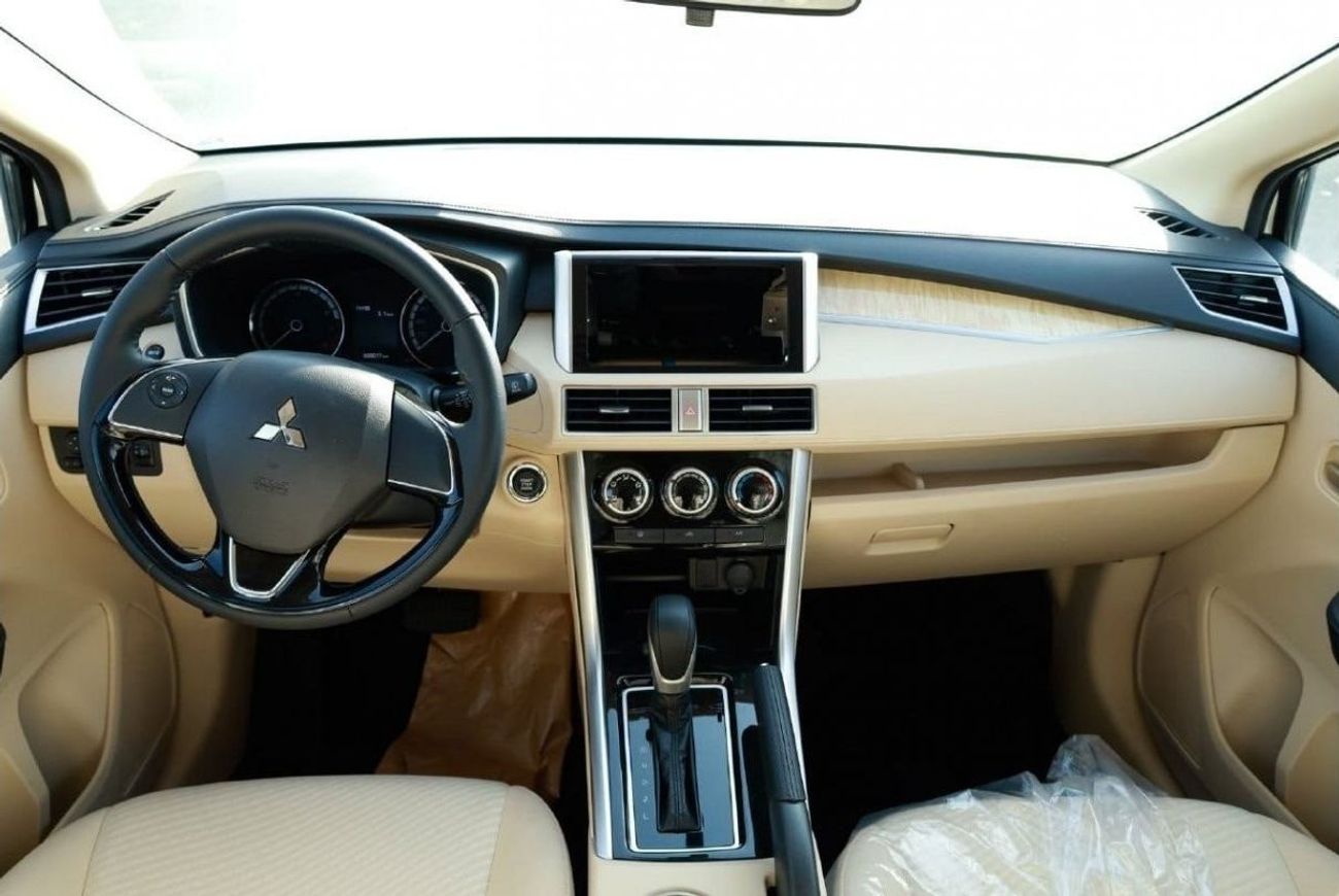 Mitsubishi Xpander Mitsubishi Xpander 2024