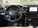 تويوتا تاندرا 2022 TRD SPORT TWIN TURBO 3.5 V6 CANADA SPEC