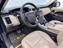 Land Rover Range Rover Sport HSE P360 3.0L 2019 Range Rover Sport HSE, 1 Year Warranty Unlimited Km, Range Rover Full Service His