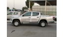 Mitsubishi L200 DIESEL,2.5L,DOUBLE CABIN,4X4,GL,5MT,2022MY ( EXPORT ONLY)