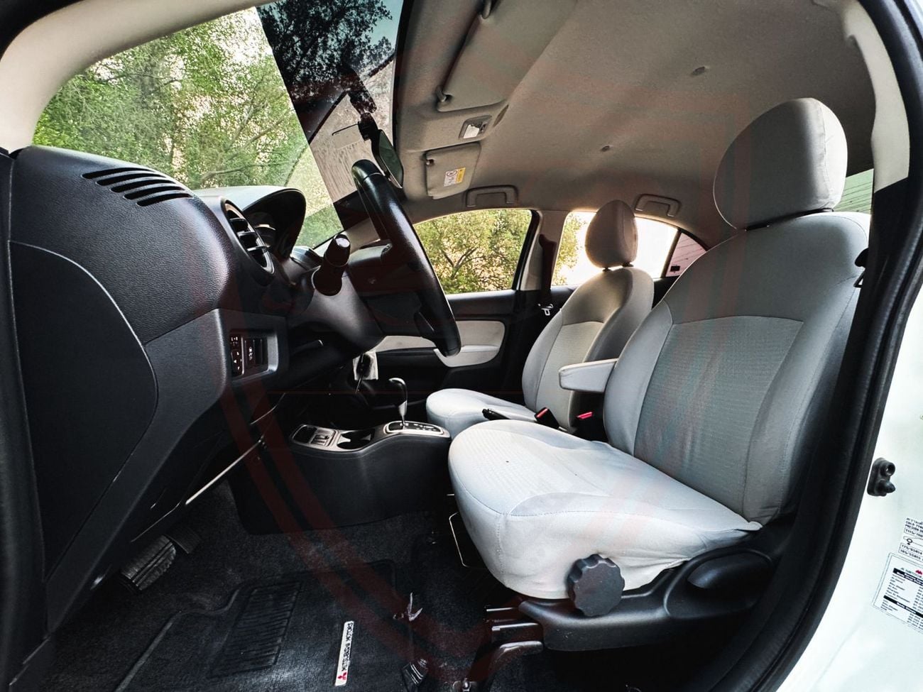 Mitsubishi Attrage GLX MID Mitsubishi Attrage | 1.2 L | 2022 | GCC | Accident-Free | In Excellent Condition | 378 P.M