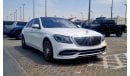 Mercedes-Benz S 550 MERCEDES S550 MAYBACH KIT 2015 VERY CLEAN