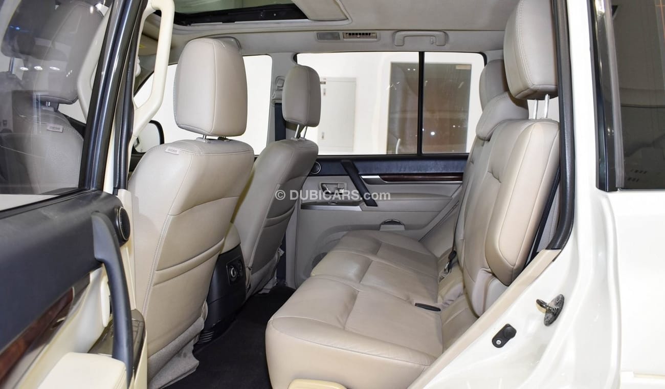 Mitsubishi Pajero GLS V6
