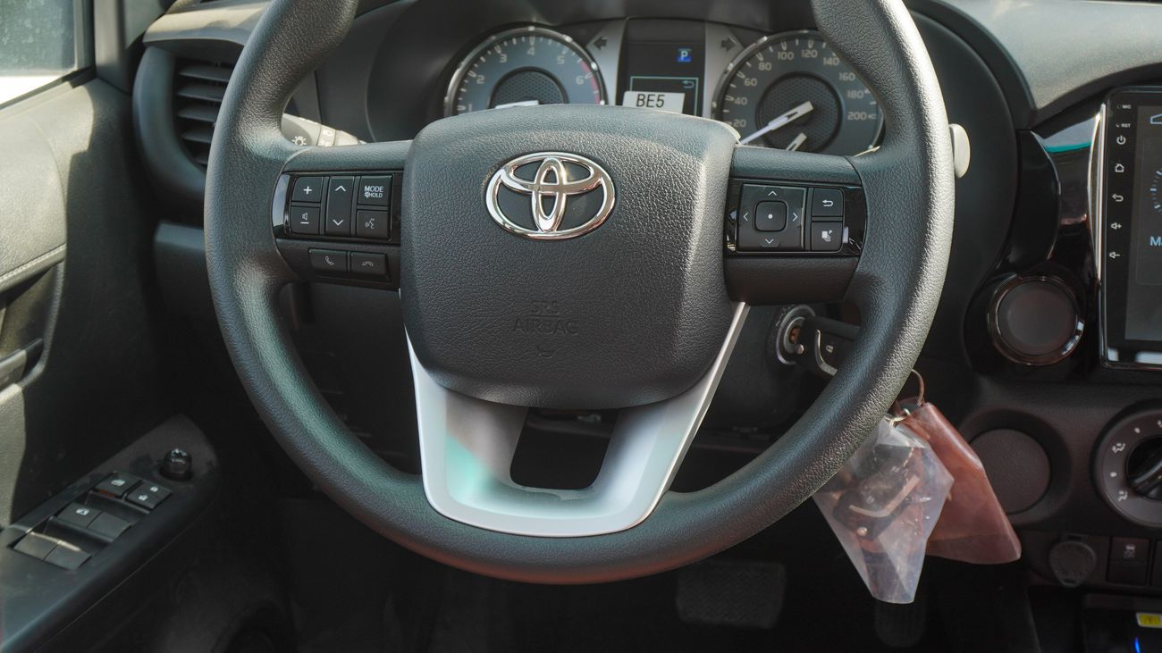 Toyota Hilux GLS 2.7L 2WĎ  A/T