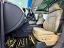 Audi Q7 55 TFSI quattro S Line 2.0L AMAZING WHITE S_LINE V6 || FULL OPINION || GCC || 7 SEATS || ACCIDENT FR