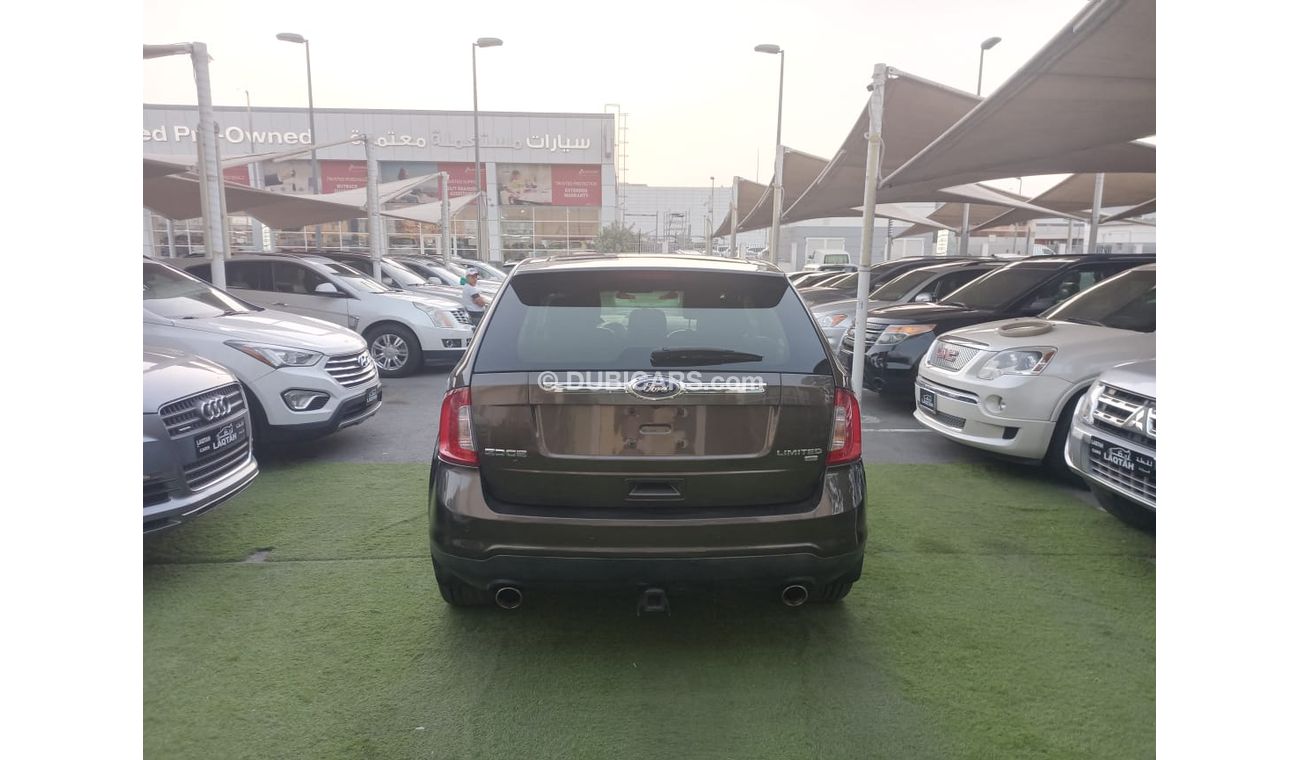 Ford Edge Gulf model 2011, panorama, cruise control, sensor wheels, in excellent condition