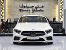 Mercedes Benz CLS350 AMG EXCELLENT DEAL for our Mercedes CLS350 ( 2019 Model ) in White Color GCC Specs