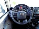 Toyota Land Cruiser Pick Up pickup Double cabin Diesel  4.2L 6V M/T 4*4 basic 2025 With No Restrictions
