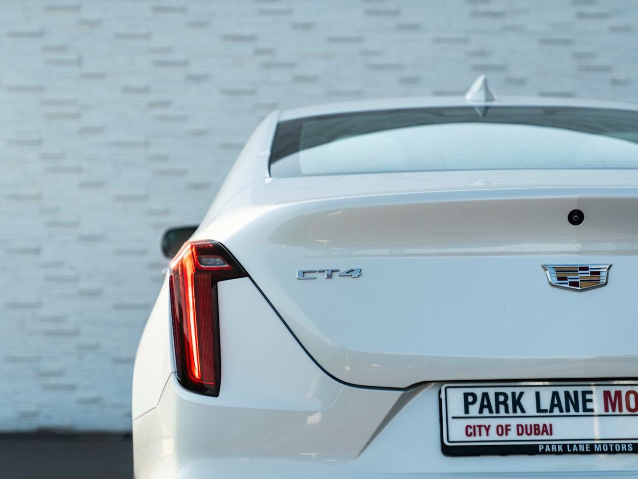 Cadillac CT4