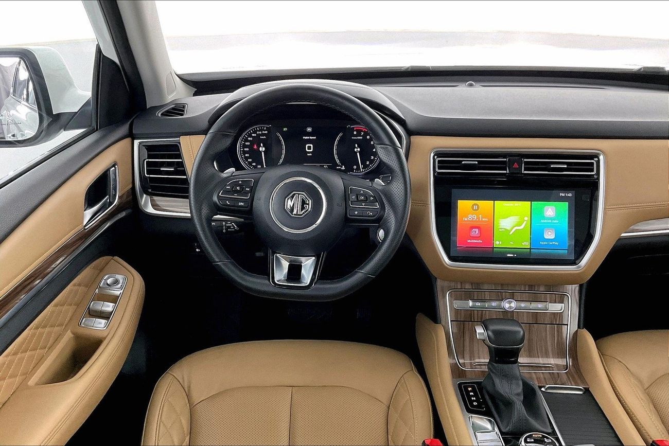 تويوتا لاند كروزر GXR GT | ضمان مجاني لمدة عام | 0 دفعة أولى