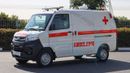 سي إم سي فيريكا Panel Ambulance Edition Van 1.5L RWD GCC 2025 With 3 Years Or 100,000 Km Warranty @ Swiss Auto.