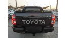 Toyota Hilux 2022 Toyota Hilux GR Sport (AN120), 4dr Double Cab Utility, 4L 6cyl Petrol, Automatic, Four-Wheel Dr
