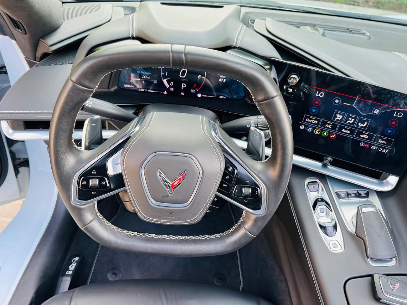 شيفروليه كورفيت Z06