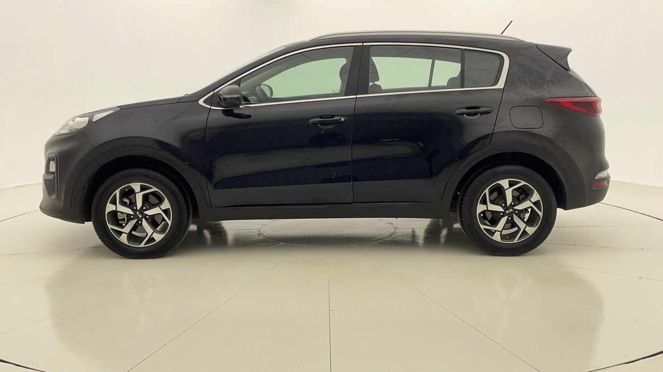 Kia Sportage LX 1.6 | Zero Down Payment | Home Test Drive