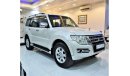 ميتسوبيشي باجيرو EXCELLENT DEAL for our Mitsubishi Pajero GLS 2015 Model!! in White Color! GCC Specs