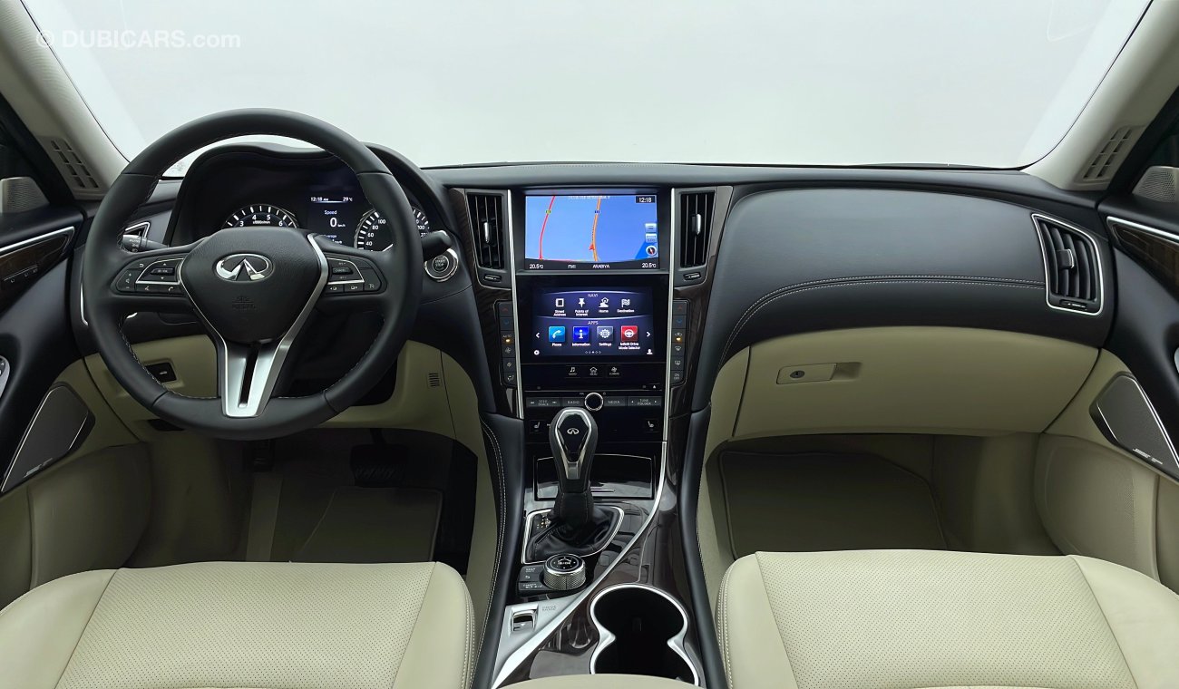 Infiniti Q50 luxury 3,000