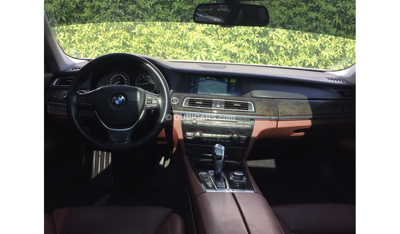 BMW 750Li 2012 GCC