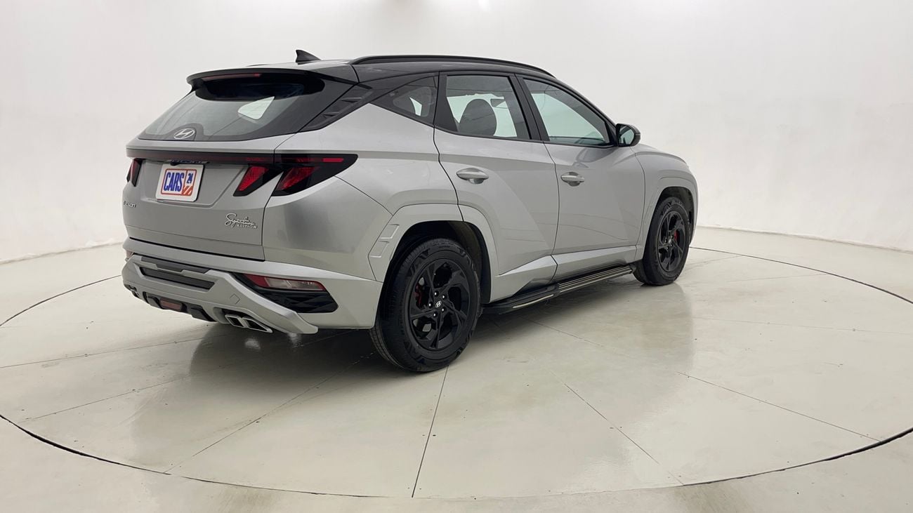 Hyundai Tucson SMART SIGNATURE EDITION 2 | Zero Down Payment | Home Test Drive