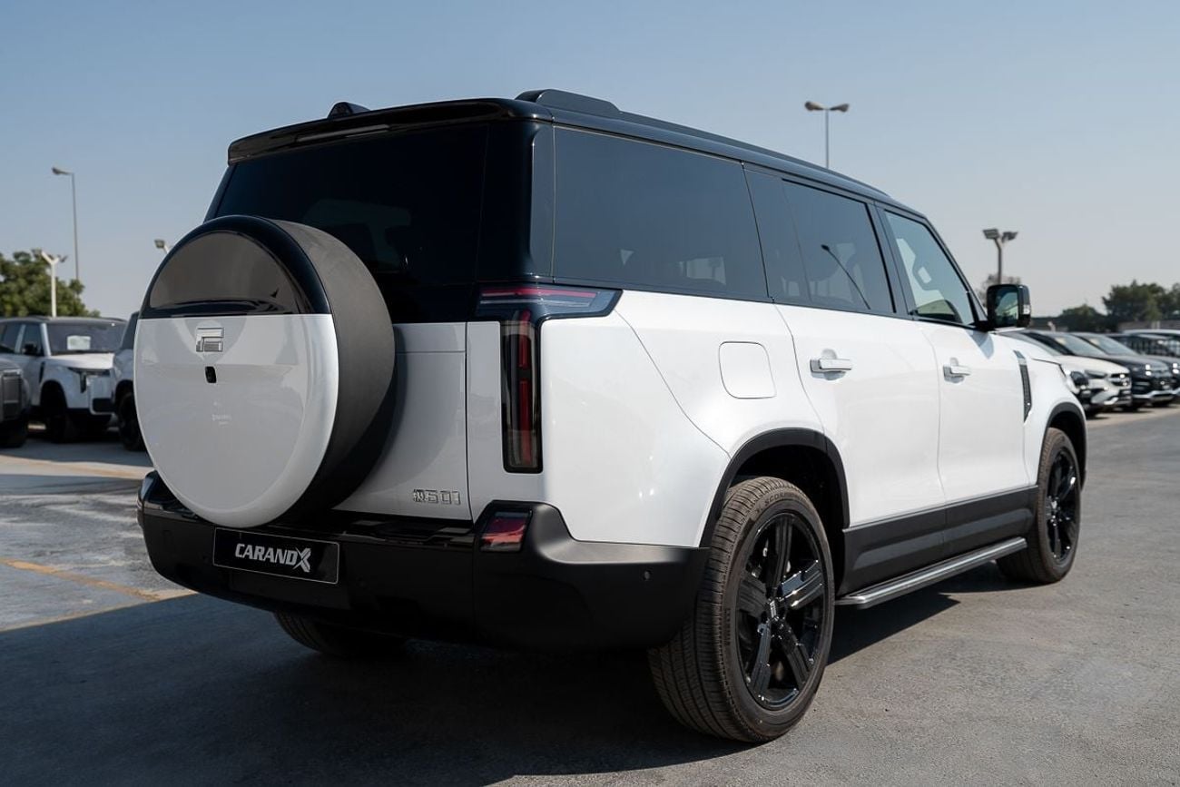 روكس 01 VIP Long Range 6 seaters 2026- BE